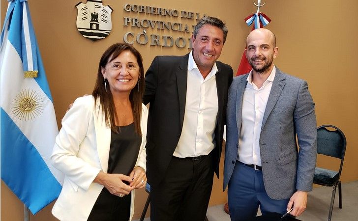 Salibi va por foro de intendentes propio y le suma tensión a la UCR