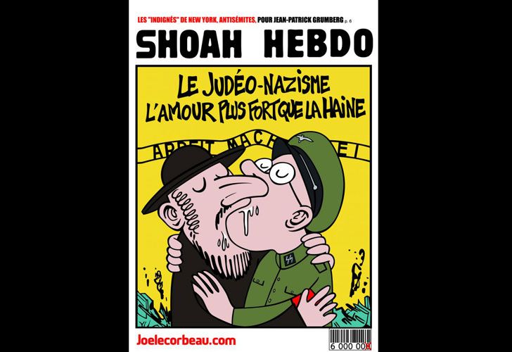 El dibujante de Charlie Hebdo no volverá a dibujar a Mahoma