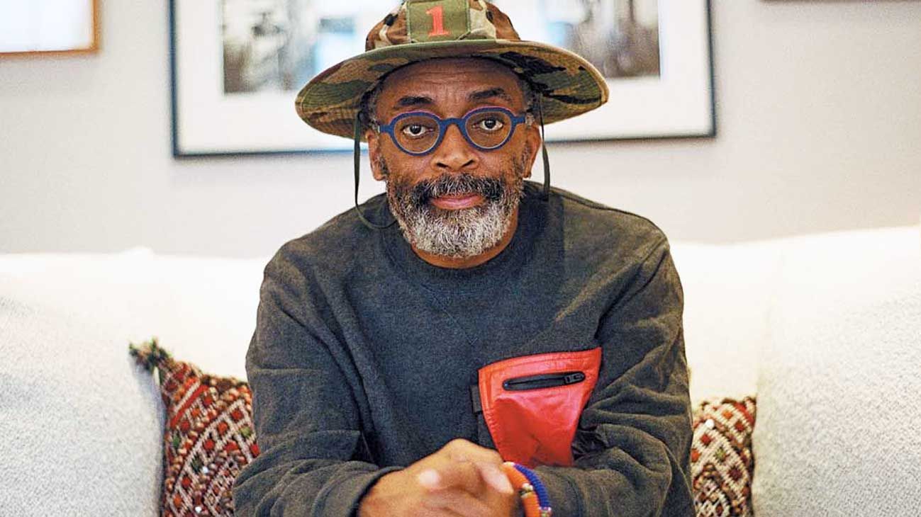 Spike Lee: "El cine de los Estados Unidos ha mentido mucho"