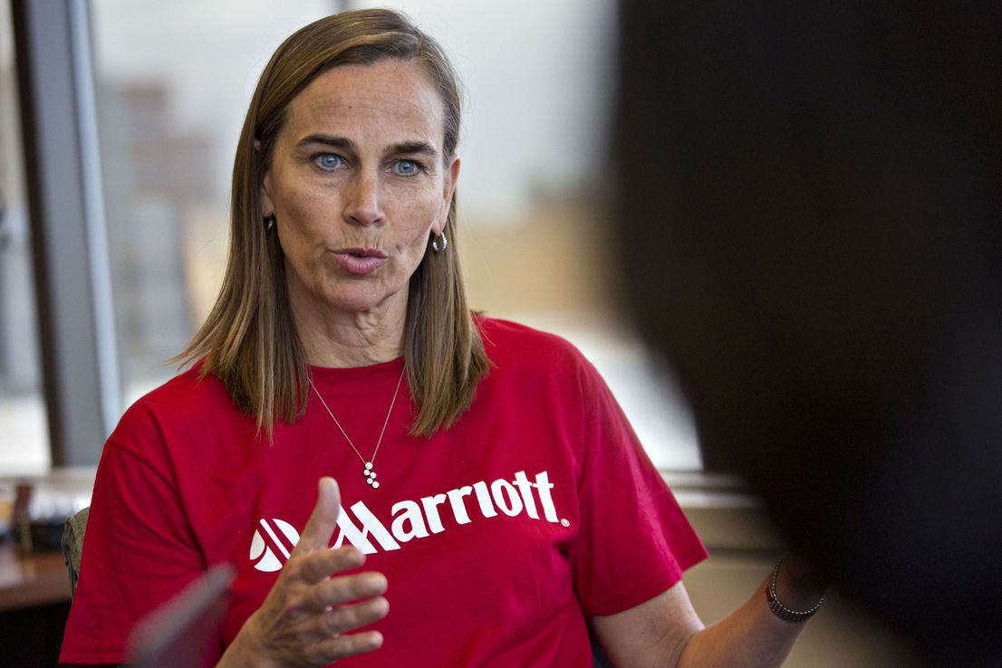 Ejecutiva de Marriott: es prematuro estimar costo de hackeo