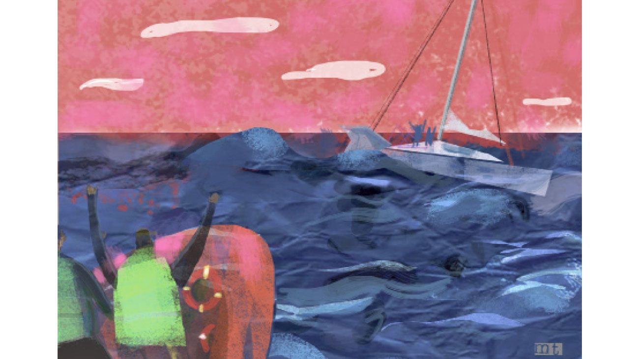 Barco pirata