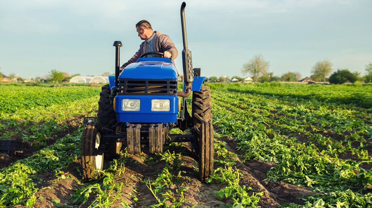 El agricultor argentino necesitó un 40% adicional de granos para comprar un tractor