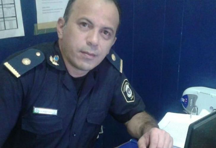 Desplazan a un subcomisario protagonista de un triángulo sexual