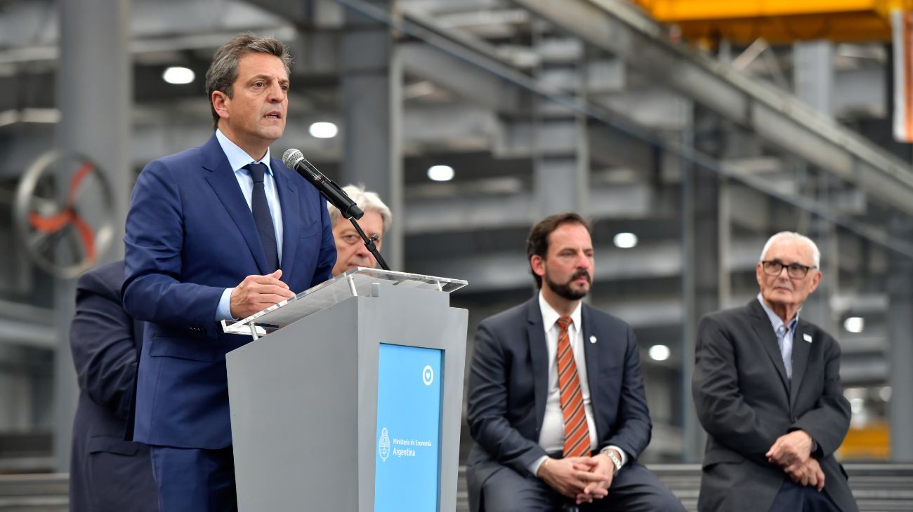 Sergio Massa coincidió con CFK, dio su postura sobre las PASO y su candidatura en 2023