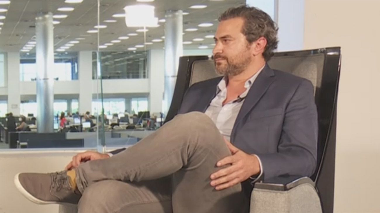 Daniel Cancel, de Bloomberg, analiza la "obsesión" del argentino con el dólar