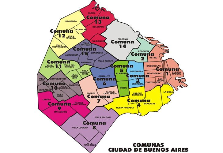 Cómo serán las primeras elecciones comunales