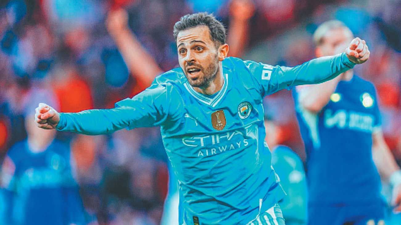 Una máquina que no para y rompe a los futbolistas