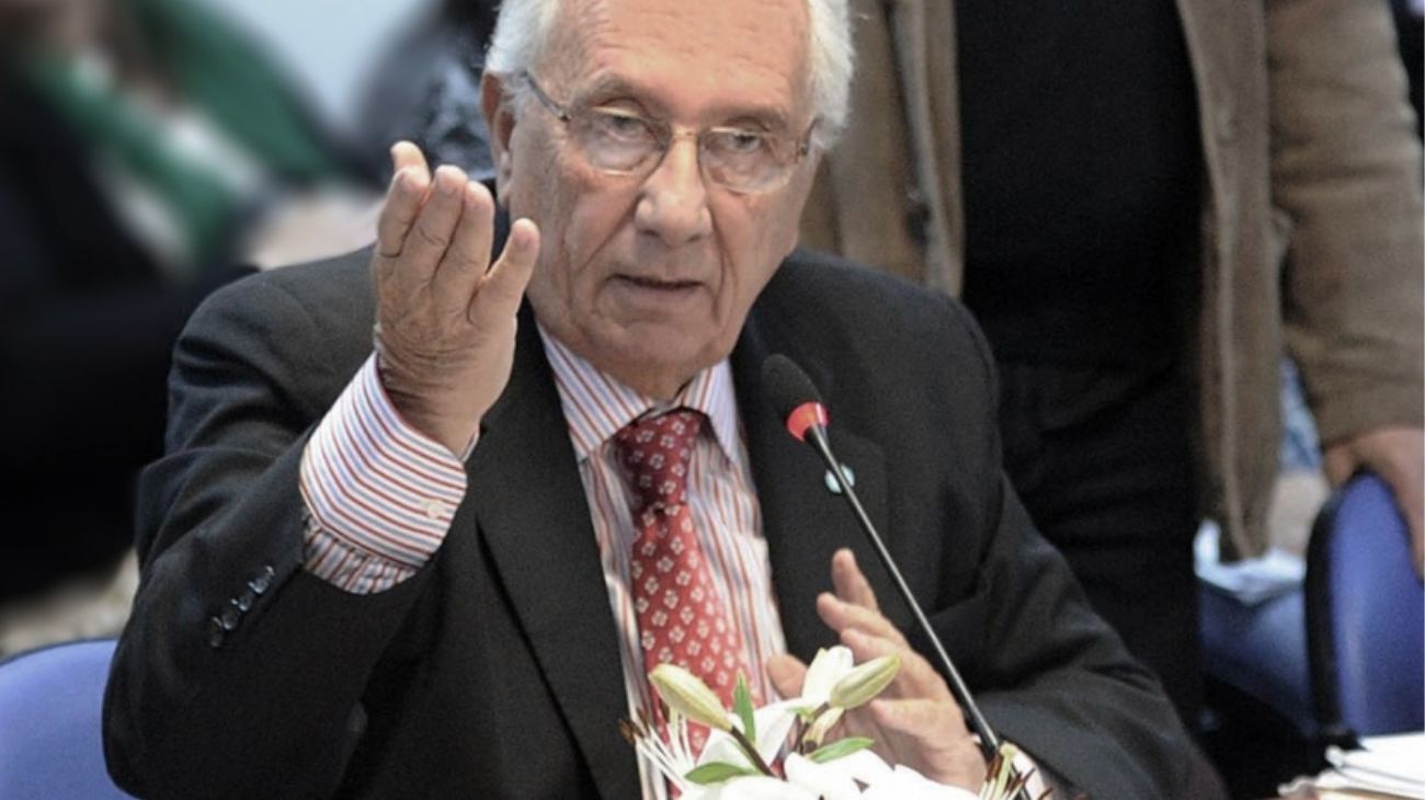 Héctor Recalde: "El fiscal Luciani es absolutamente impresentable"