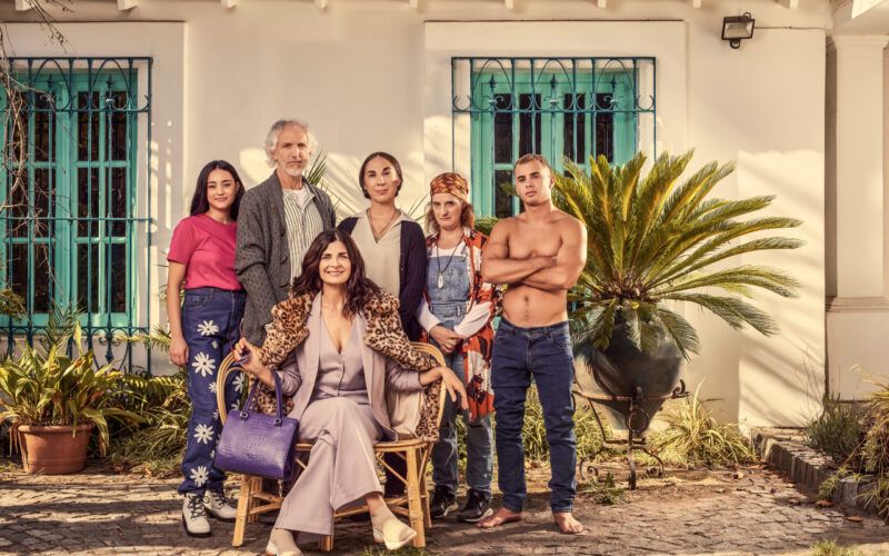 "Para mí, para vos", la comedia dramática que llega por primera vez a Buenos Aires