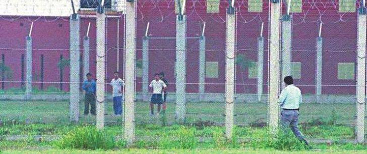 La mitad de los presos cordobeses son reincidentes