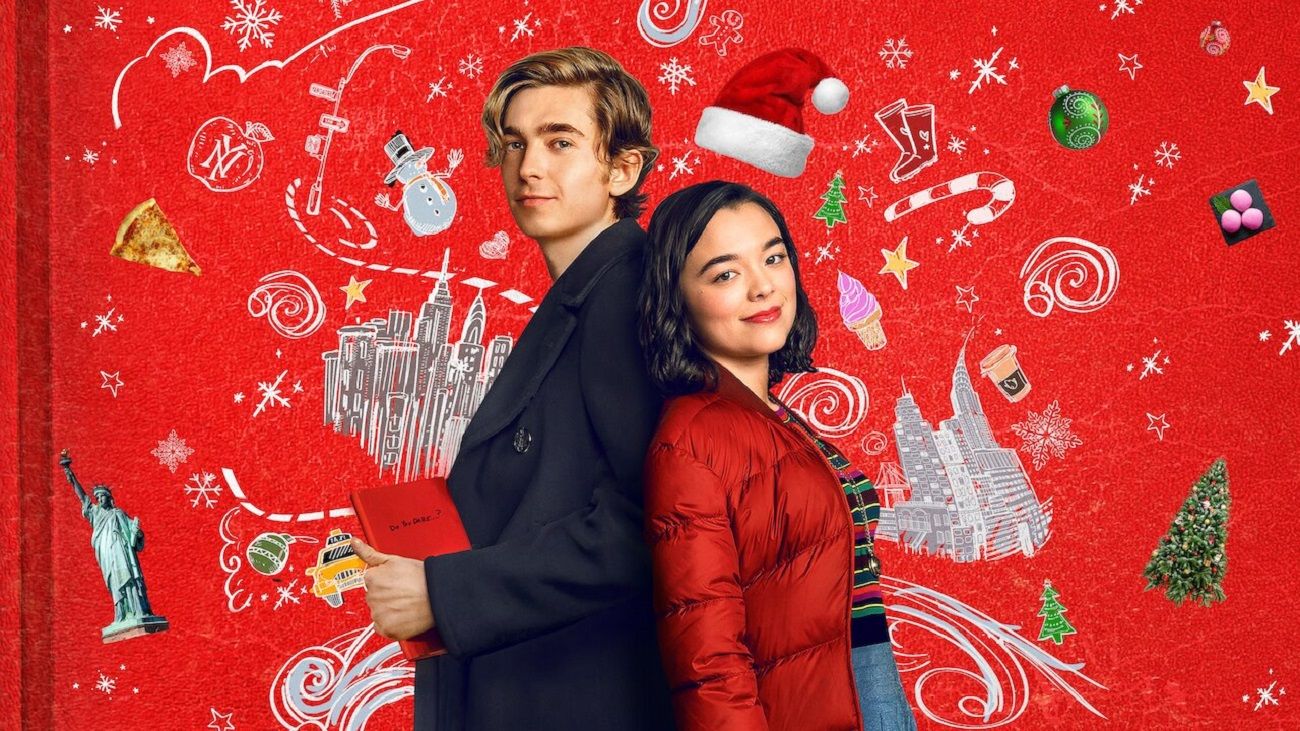 Tres series navideñas en streaming