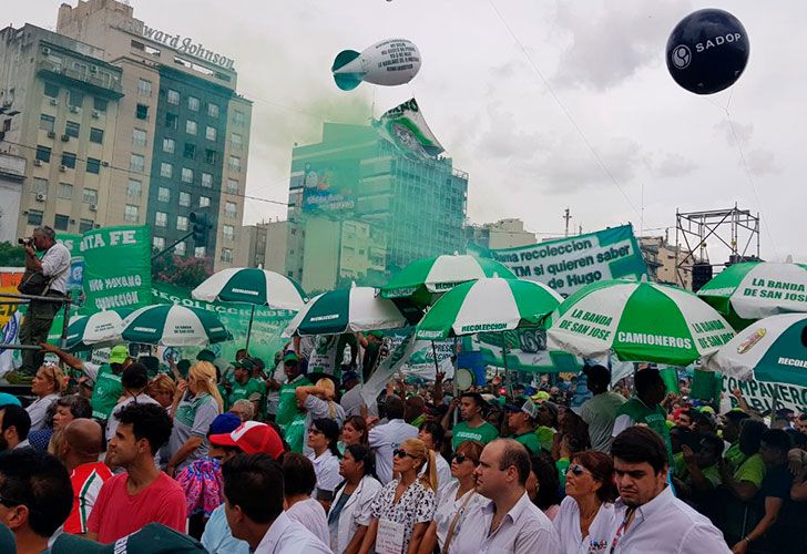 1,2,3 marcha!