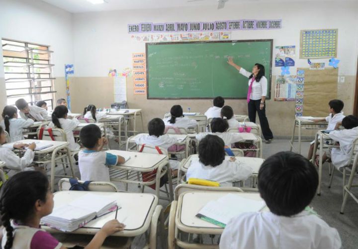 La escuela, el mejor lugar posible
