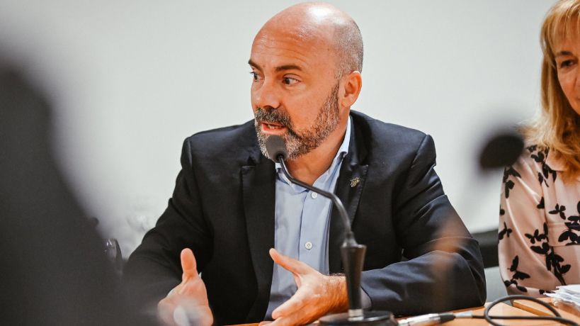 Viola: “queremos que a Milei le vaya bien, pero lo veo con un rumbo errado que no le conviene a la gente”