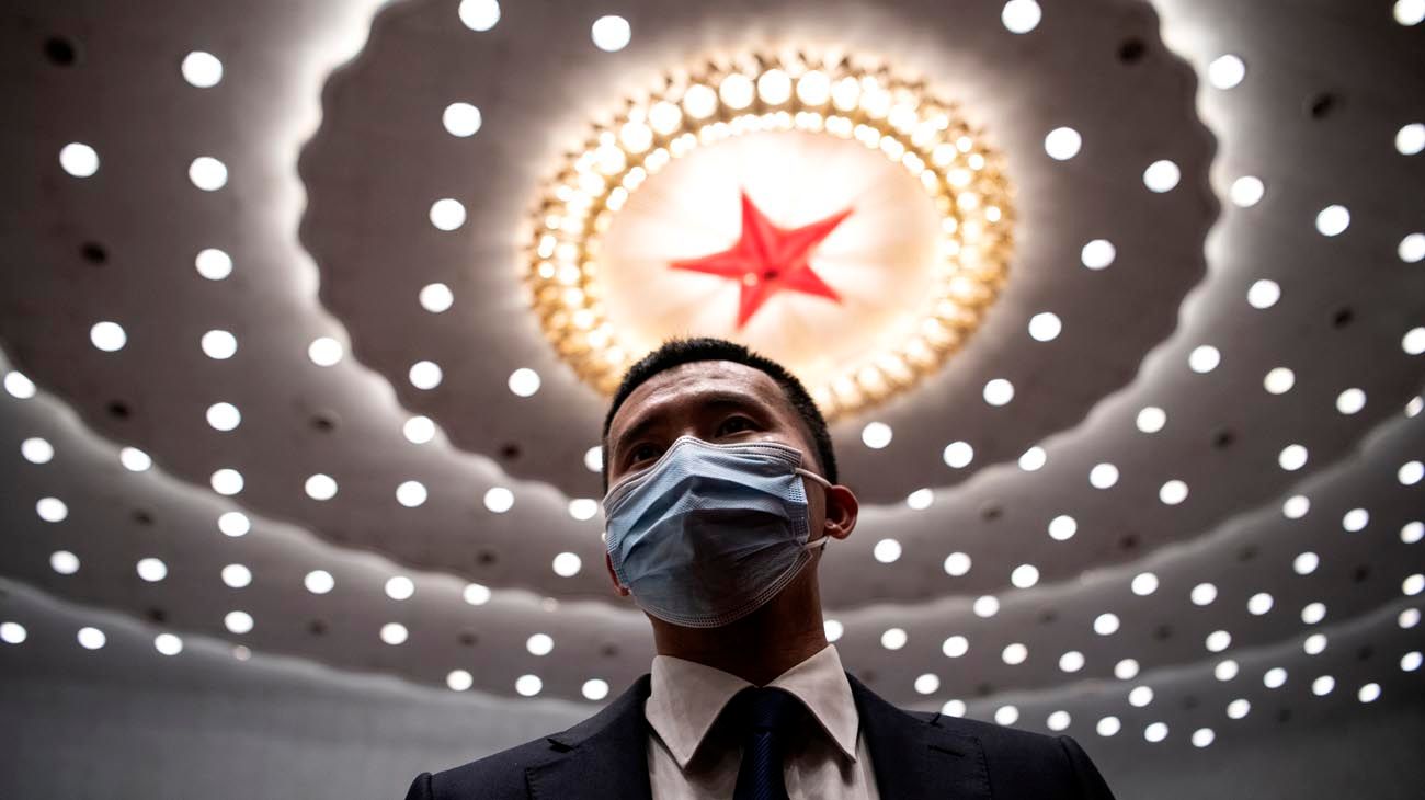 China aprueba redactar la controvertida ley de seguridad de Hong Kong