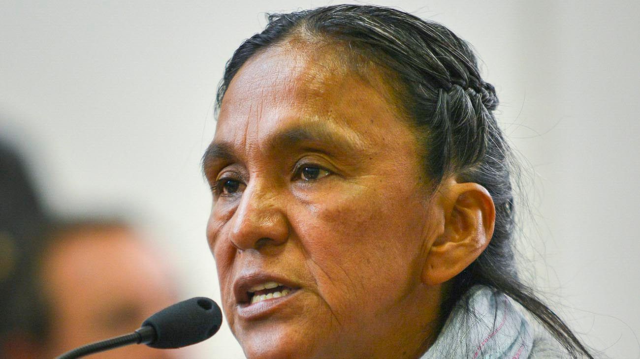 Milagro Sala se sincera: "Sin reforma judicial no vamos a poder recuperar la libertad"