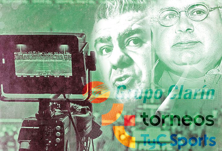 La grieta por la TV llegó al ascenso