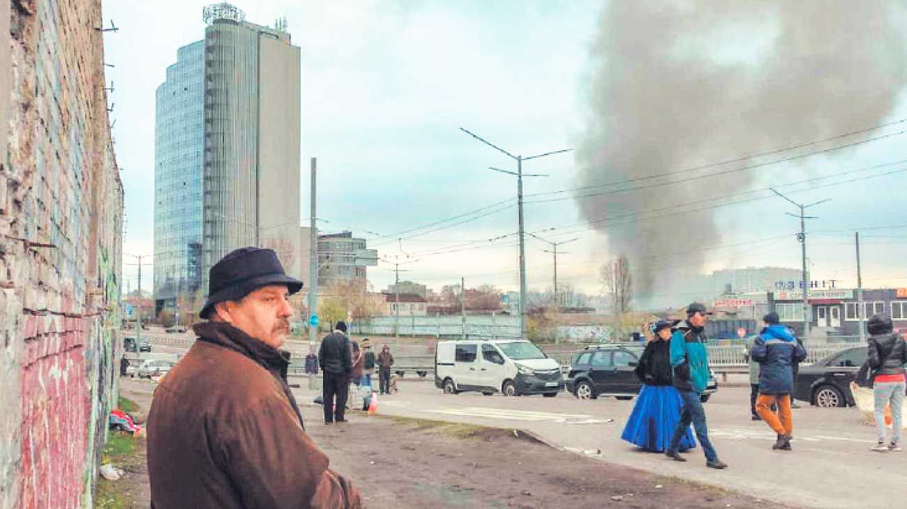 El reino sin soberanía del metarrelato occidental