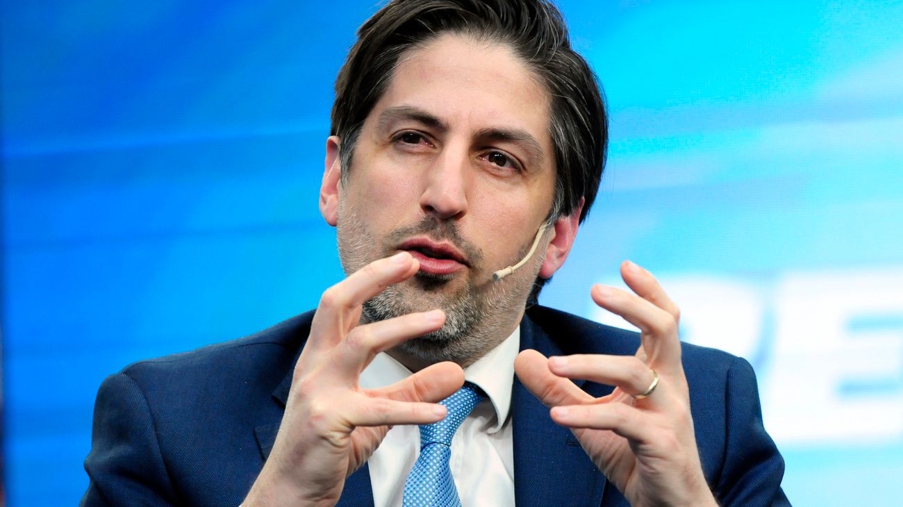 Nicolás Trotta: "Nunca estuvo en debate la posibilidad del reinicio de clases"