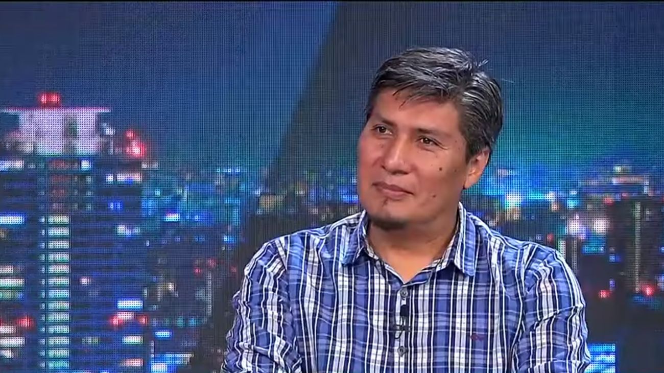 Alejandro Vilca: "El PJ tiene complicidad con el gobierno jujeño"