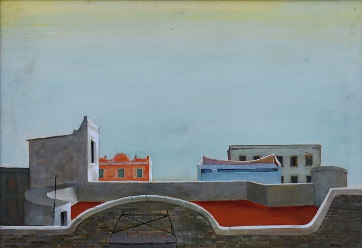 La tríada metafísica de los ‘70 expone obra inédita en Marchiaro