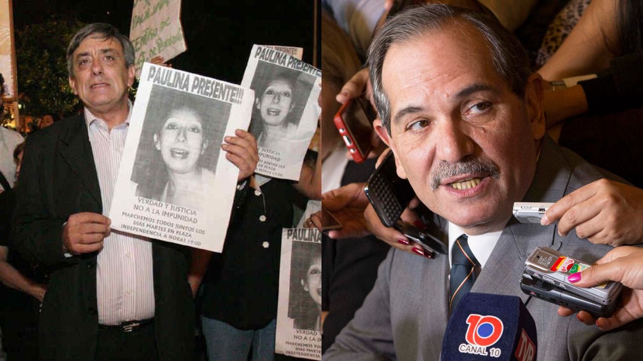 Alberto Lebbos: "Pensé que los asesinos encubiertos por Alperovich iban a quedar libres”