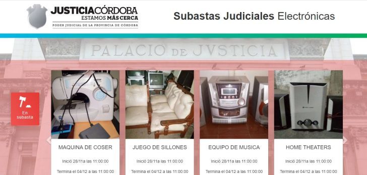 Martilleros negocian con TSJ para que no se amplíe el uso de las subastas online