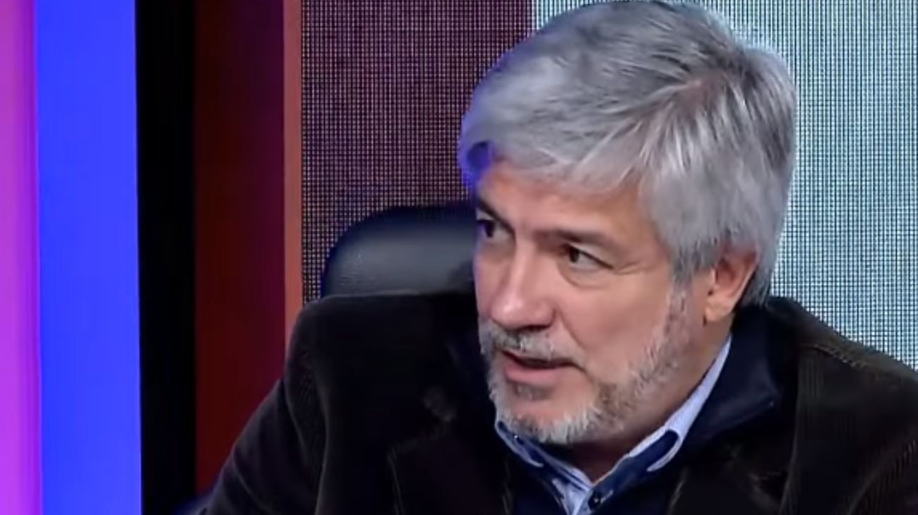Ricardo Delgado: "Sin dólares en el Banco Central, estabilizar es una quimera"