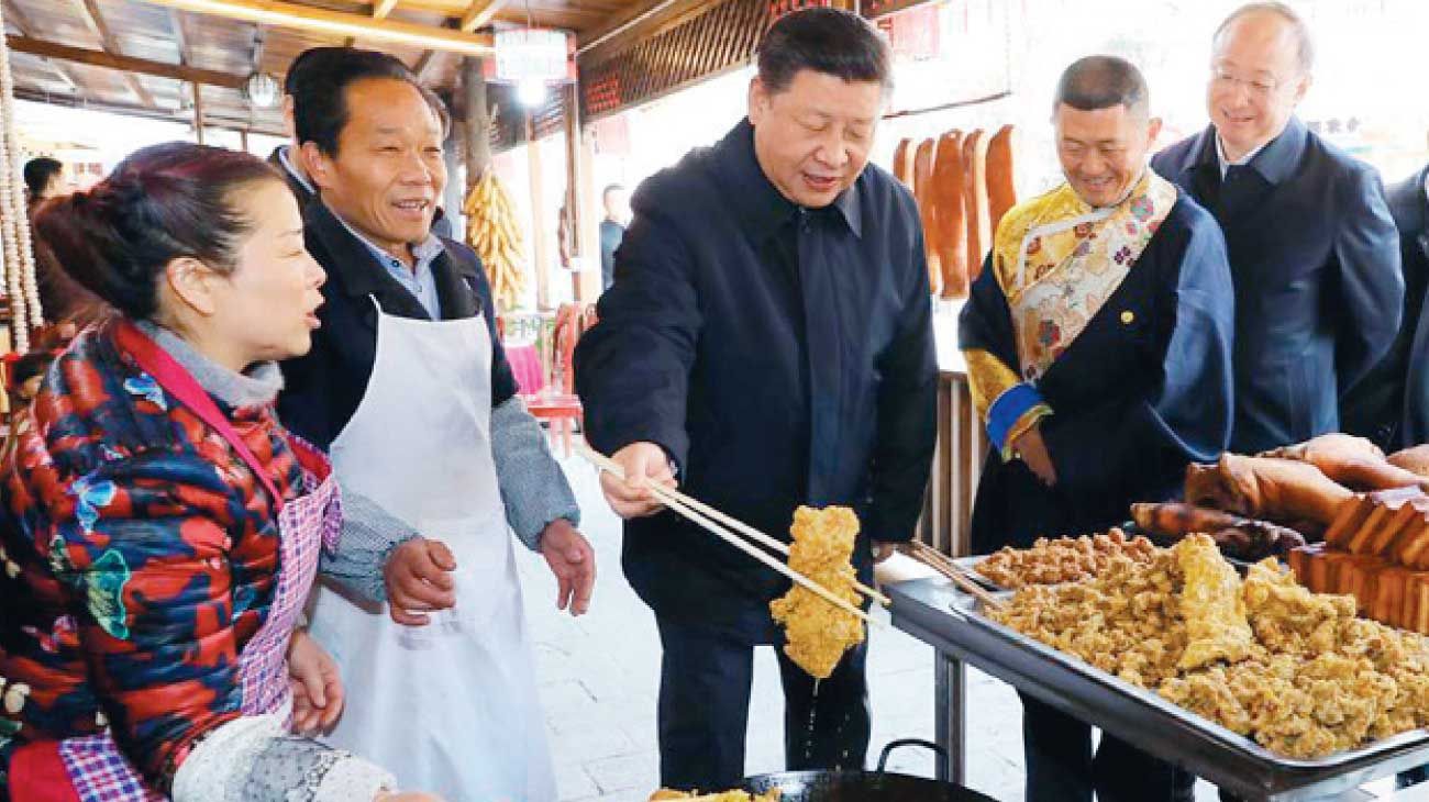 Biden y Xi: cambio de formas, pero no de fondo