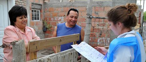 Censo 2010: estiman que somos 43 millones