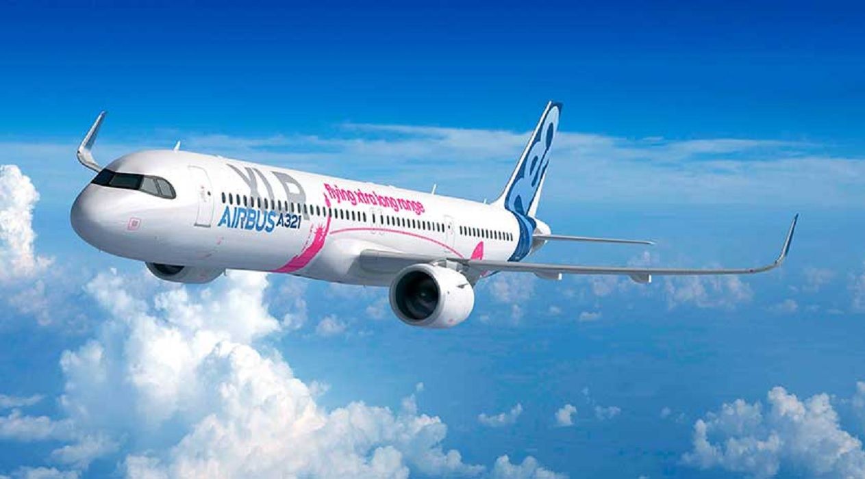 La producción de aviones de Airbus sufre por falta de suministros