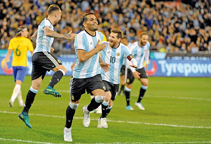 Cuarenta y cinco minutos de ilusión