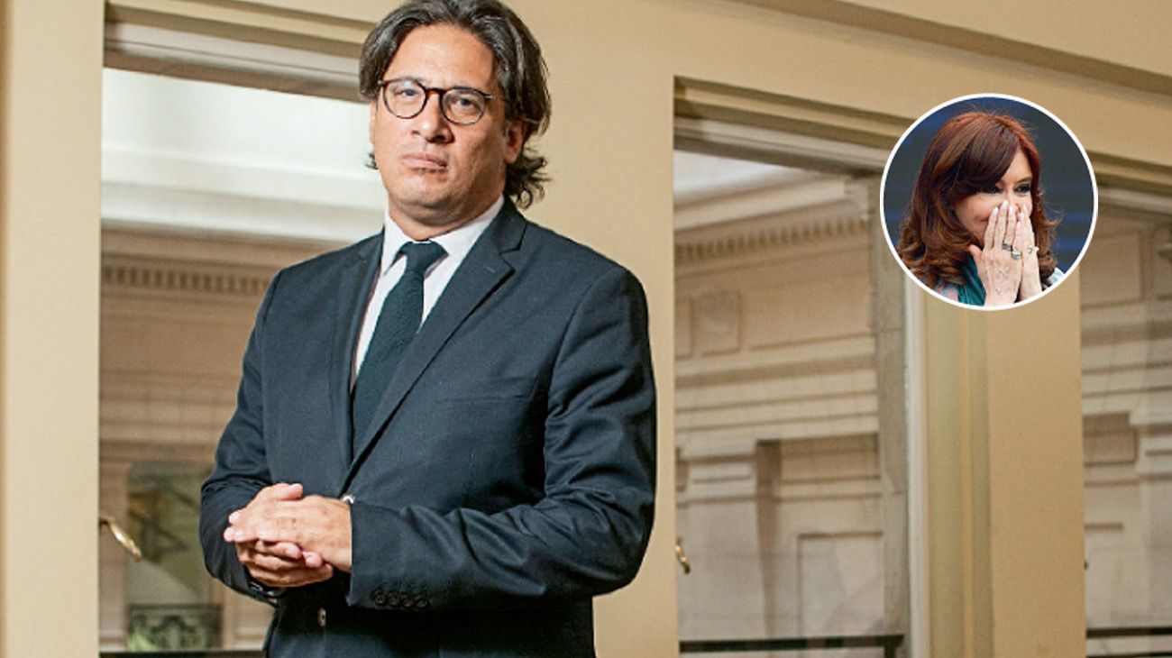 Como Cristina Kirchner, Germán Garavano desafió a "presentarse a elecciones" a los piqueteros