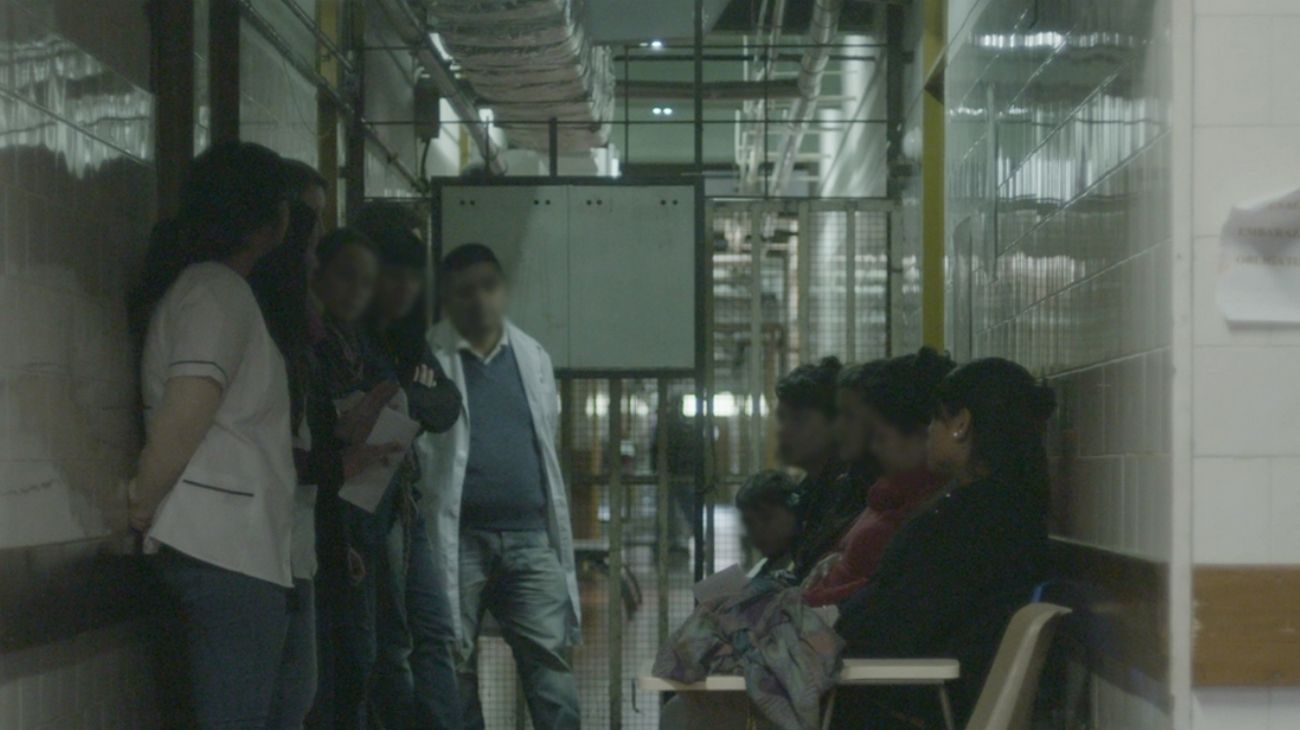Internan a una beba de diez meses que se intoxicó con cocaína