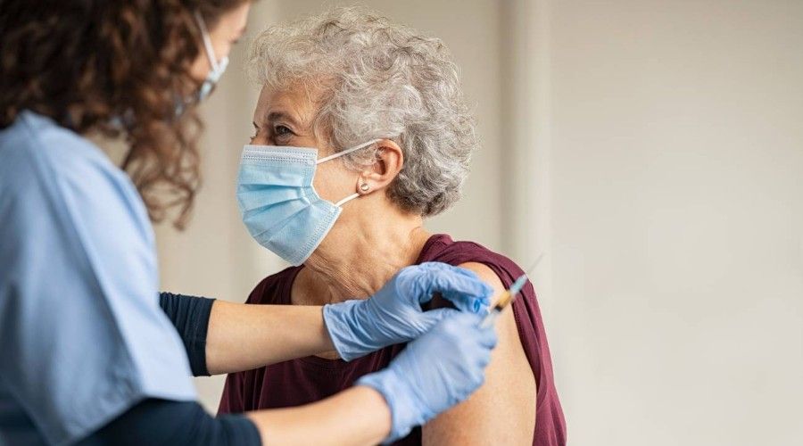 COVID-19: A nivel provincia se registra un aumento de casos y recomiendan completar los esquemas de vacunación