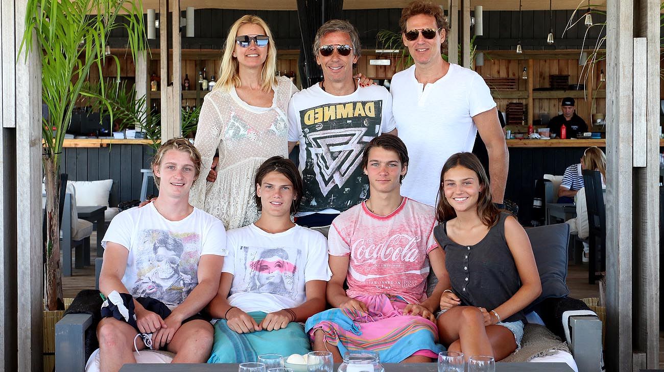 Punta del Este: los famosos arrancan la temporada de verano