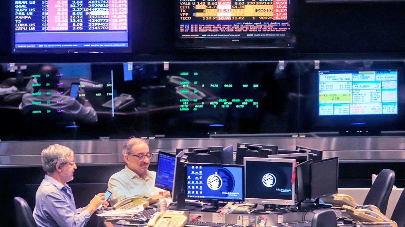 El Riesgo País cede a 509 puntos tras el impulso de la renta fija soberana en el mercado