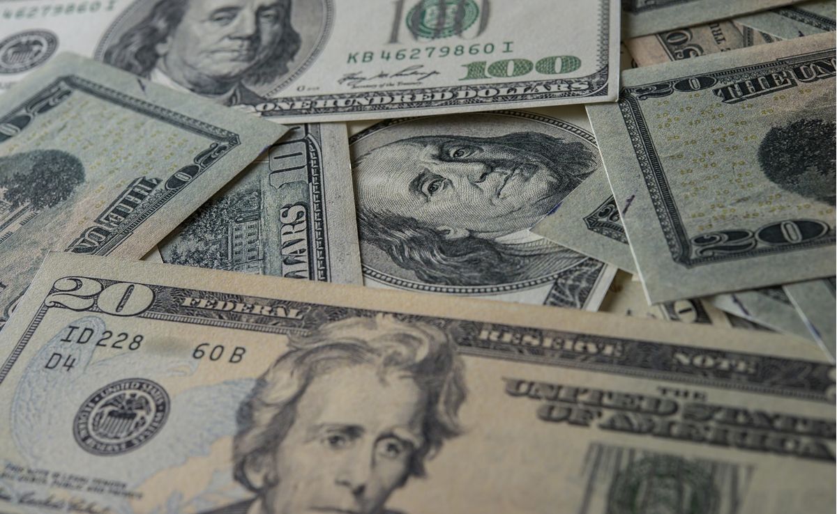 El dólar blue se vende a la baja este 30 de octubre