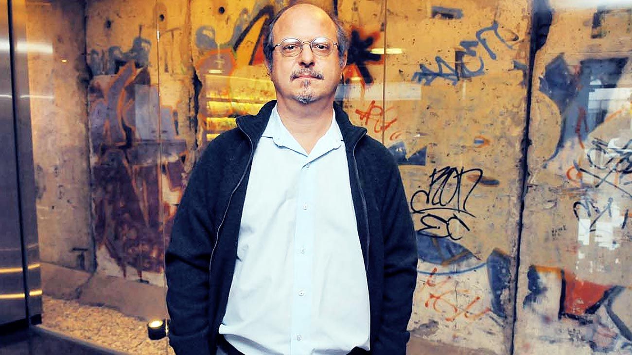 Alejandro Grimson: "El Estado de bienestar también tiene grados de continuidad"
