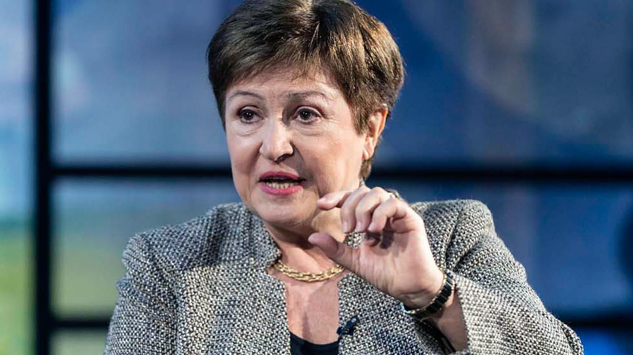 Batakis se comprometió a cumplir el acuerdo con el FMI y Georgieva advirtió: "Se necesitan acciones dolorosas