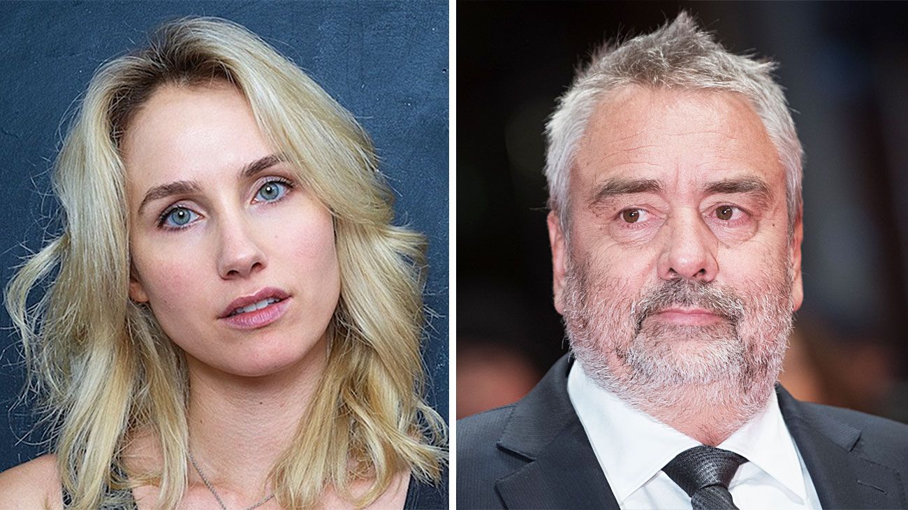 El cineasta Luc Besson enfrenta una denuncia por agresión sexual