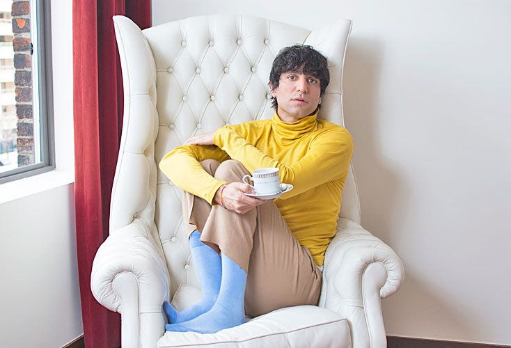 “La moda no tiene nada que ver conmigo porque es superficial”