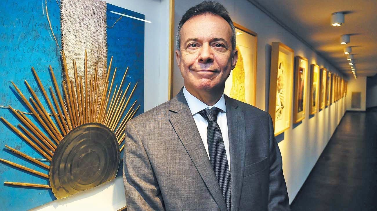 Daniel Artana: "Hay que ver si Batakis hace las cosas que Guzmán no pudo"