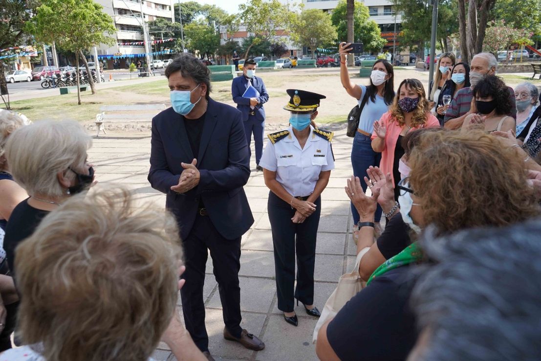 Ante una nueva ola de delitos aceleran el plan de seguridad