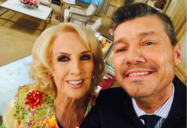 Marcelo Tinelli: "La gente ha elegido un cambio en la Argentina"