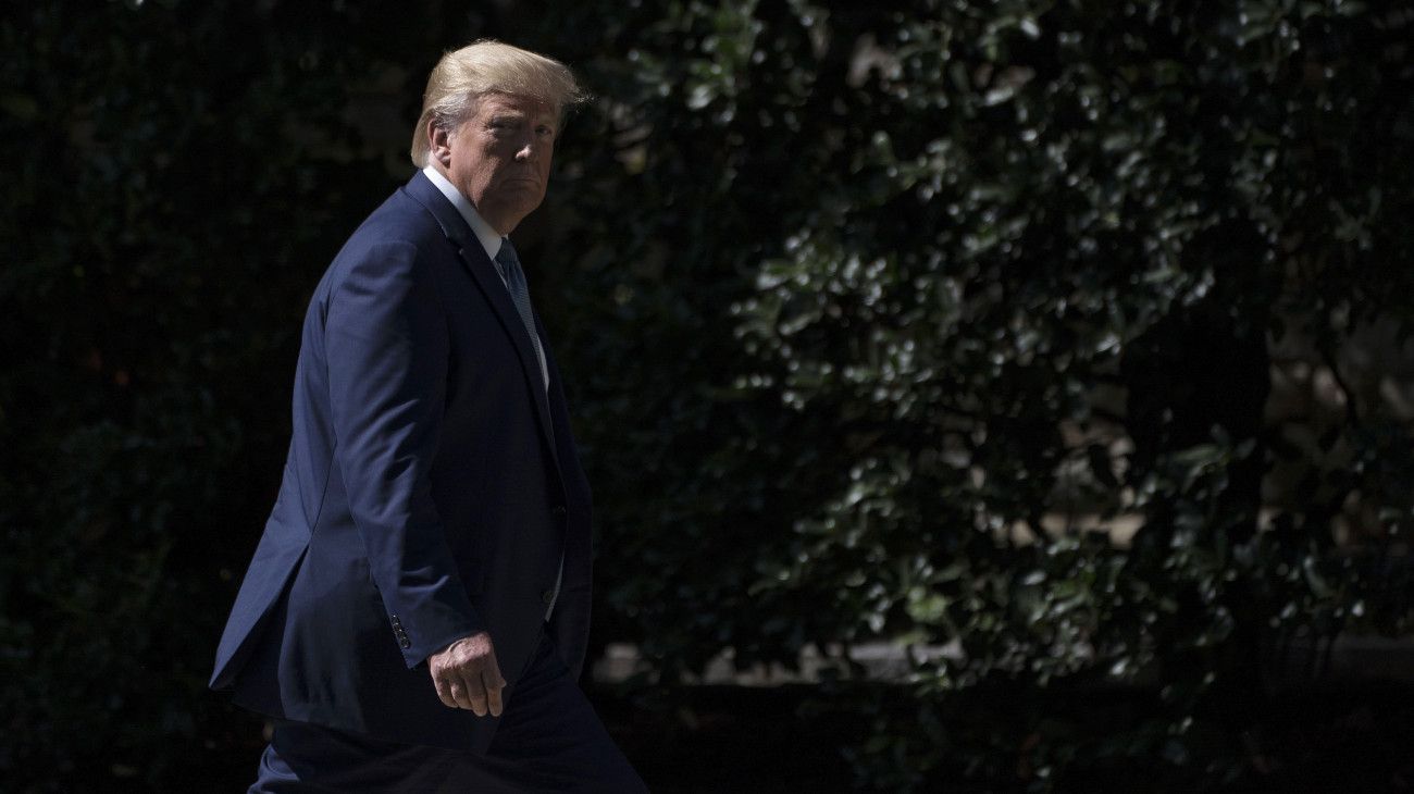Impeachment a Donald Trump: la oposición avanza y la Casa Blanca dice que no cooperará