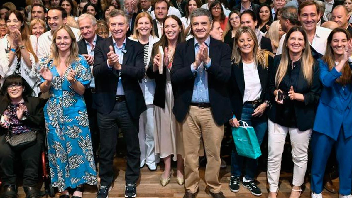 Macri: “Estamos sorprendidos por el destrato del Gobierno”