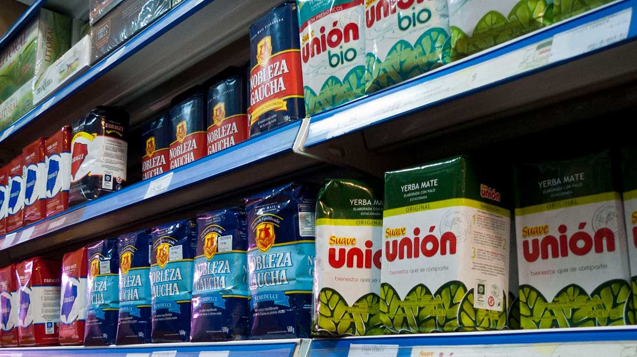Cuáles son los alimentos que más aumentaron en un año
