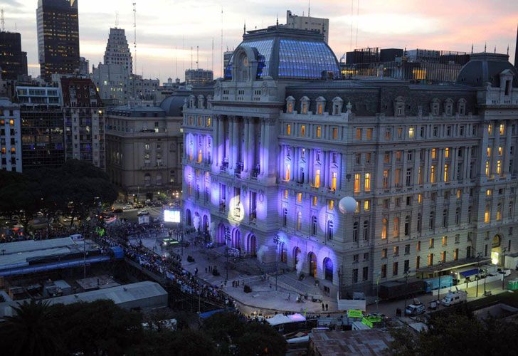 Proponen cambiar el nombre del CCK a "Gustavo Cerati"