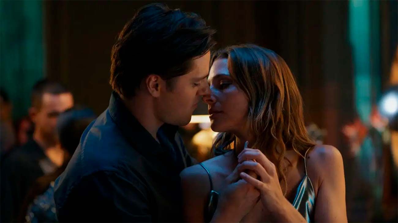 "Caerás": el nuevo thriller erótico que conquistó al público de Netflix y cosecha críticas